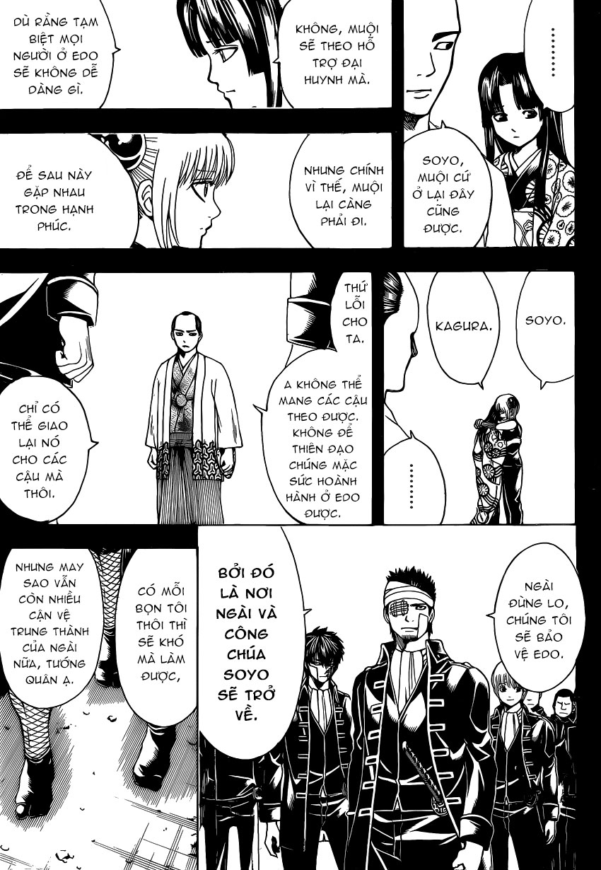 Gintama Chapter 499 - 8