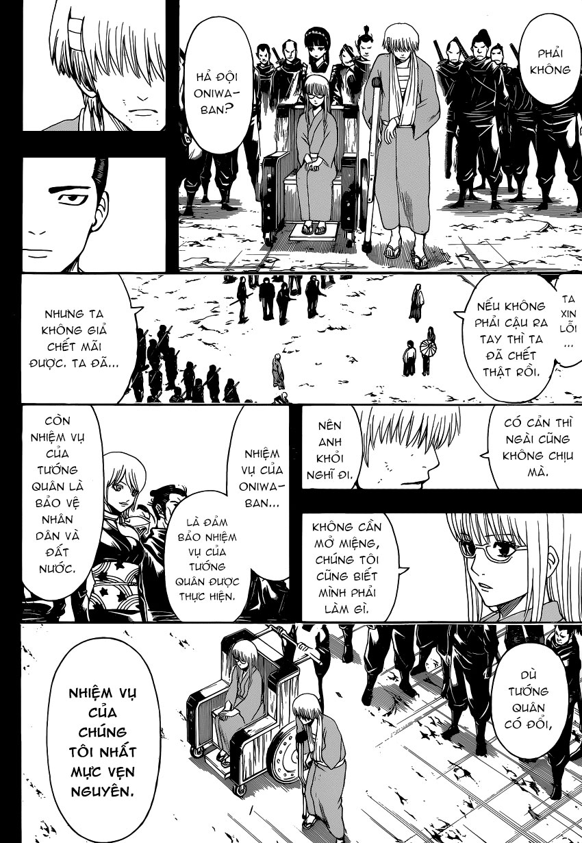 Gintama Chapter 499 - 9