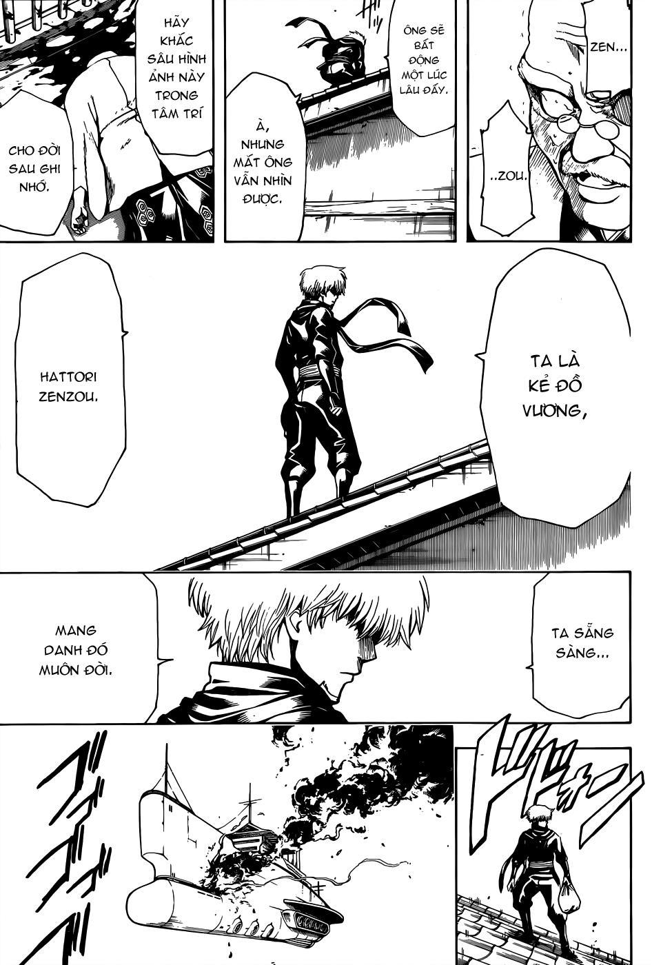 Gintama Chapter 504 - 12