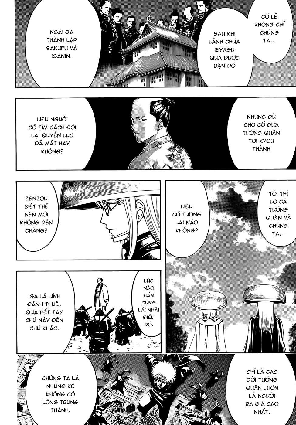 Gintama Chapter 504 - 7