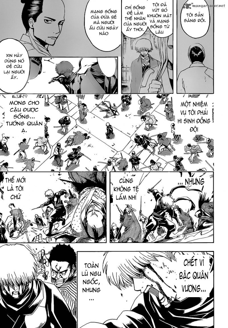 Gintama Chapter 509 - 18