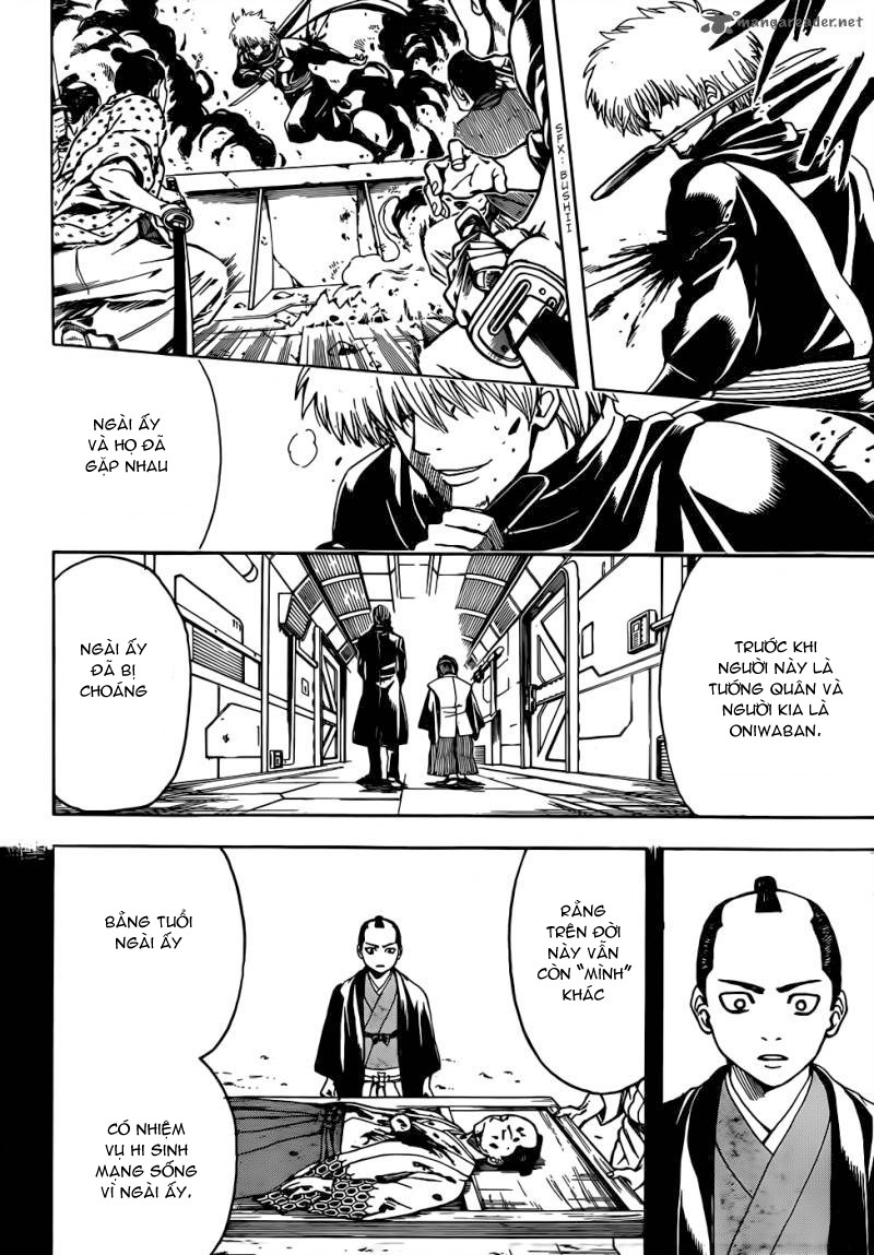 Gintama Chapter 509 - 9