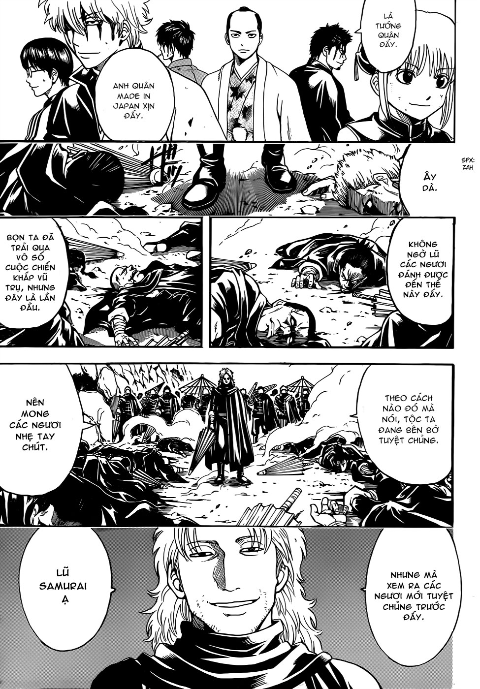 Gintama Chapter 512 - 10