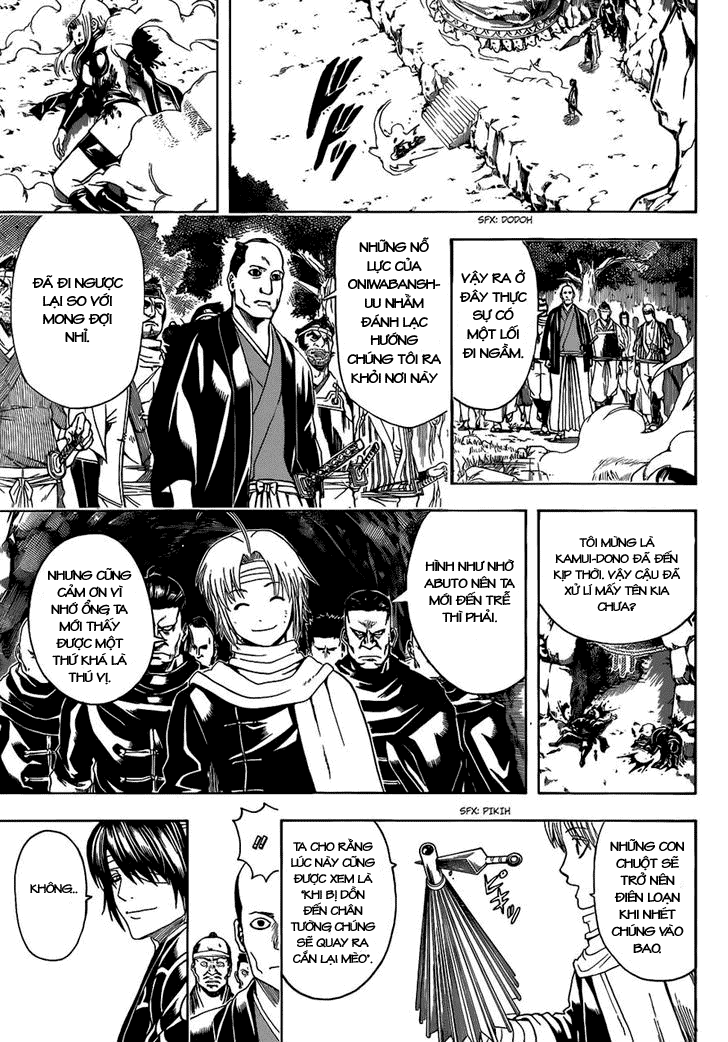 Gintama Chapter 513 - 13