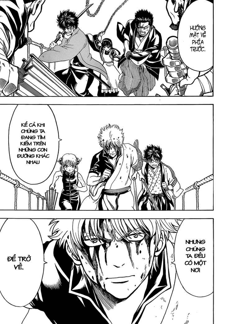 Gintama Chapter 513 - 5