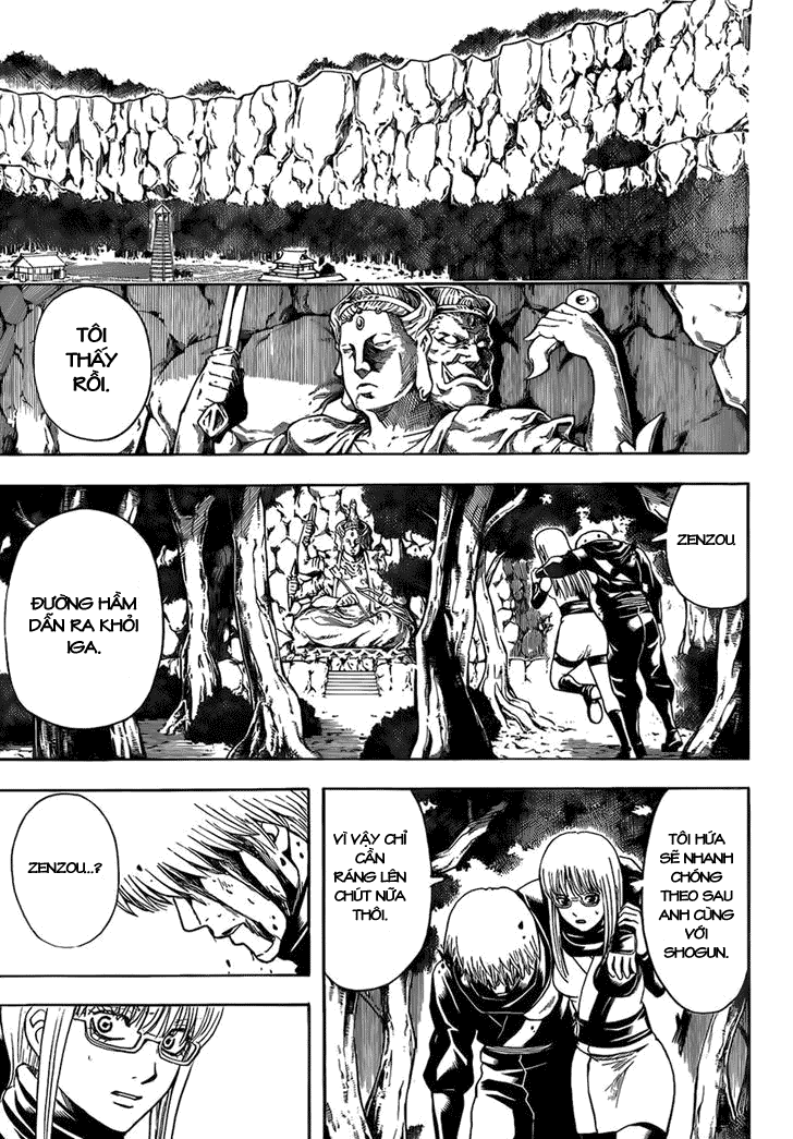 Gintama Chapter 513 - 7