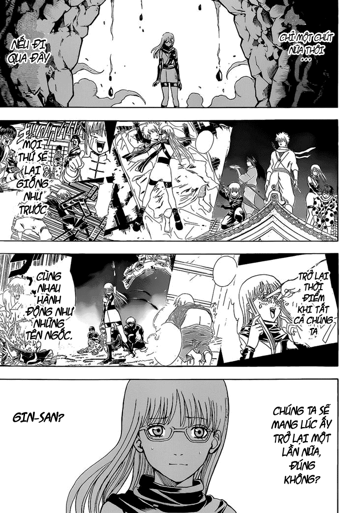 Gintama Chapter 513 - 9