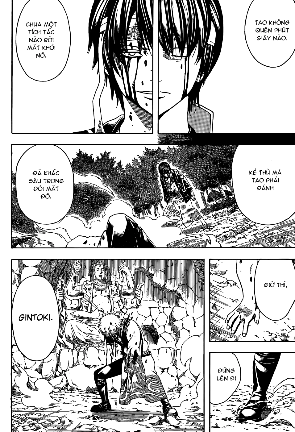 Gintama Chapter 519 - 9