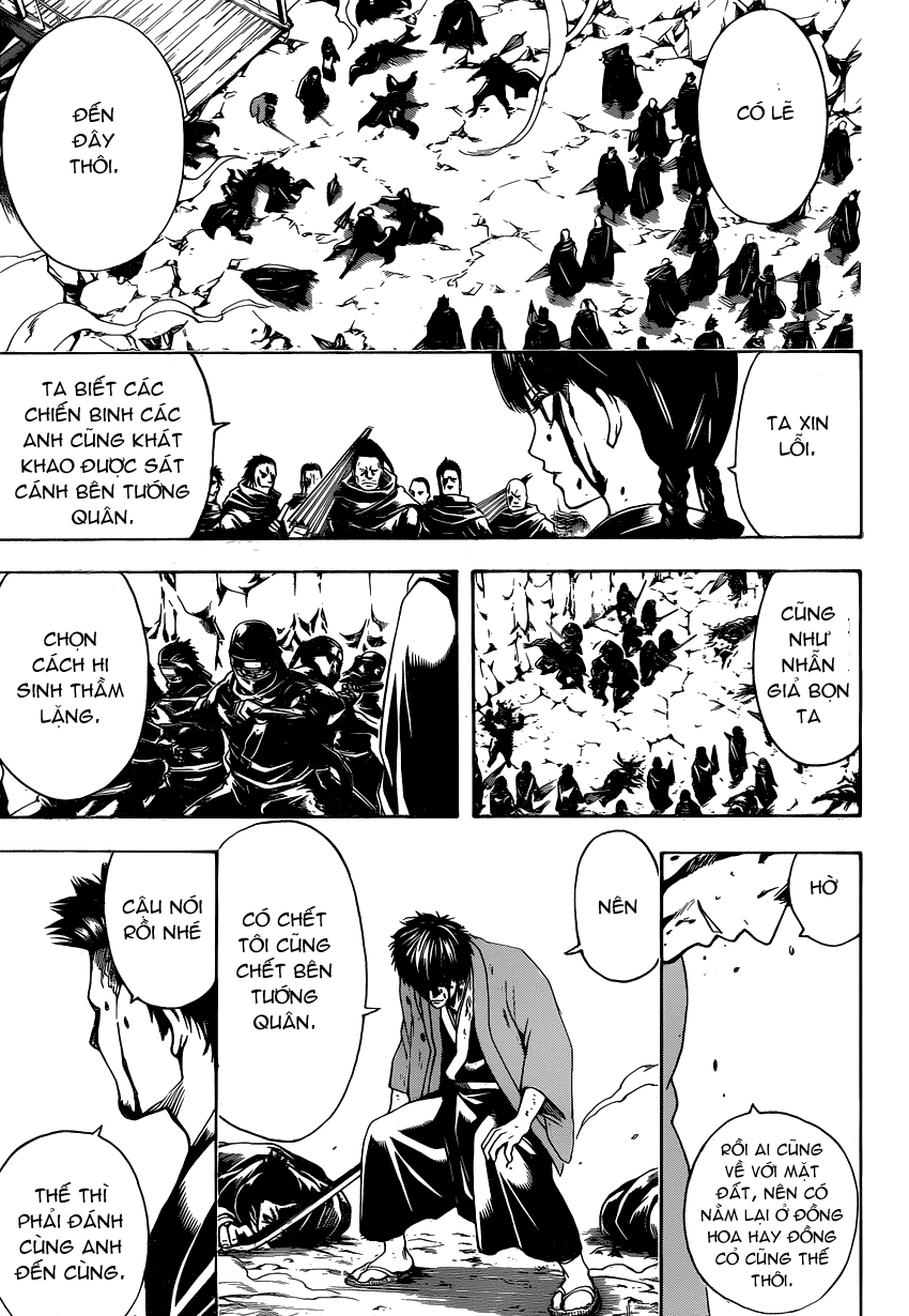 Gintama Chapter 521 - 10