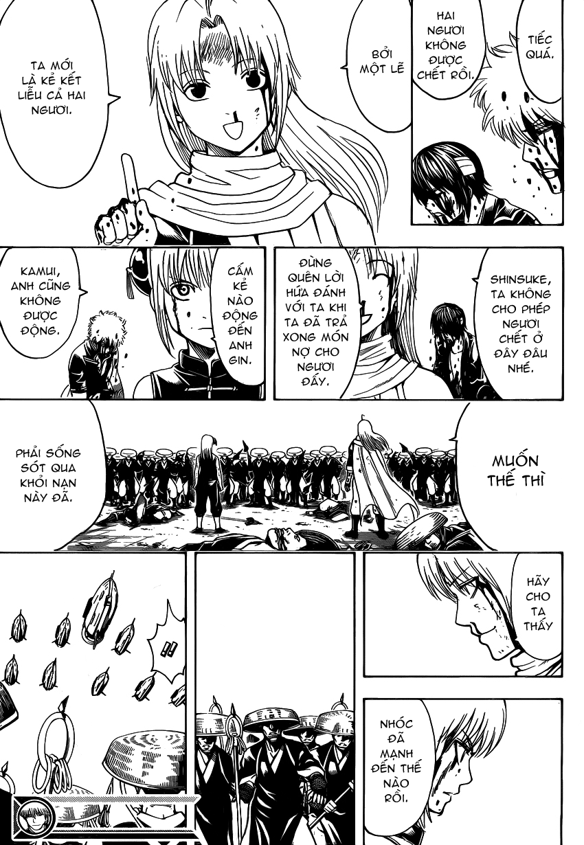 Gintama Chapter 522 - 59