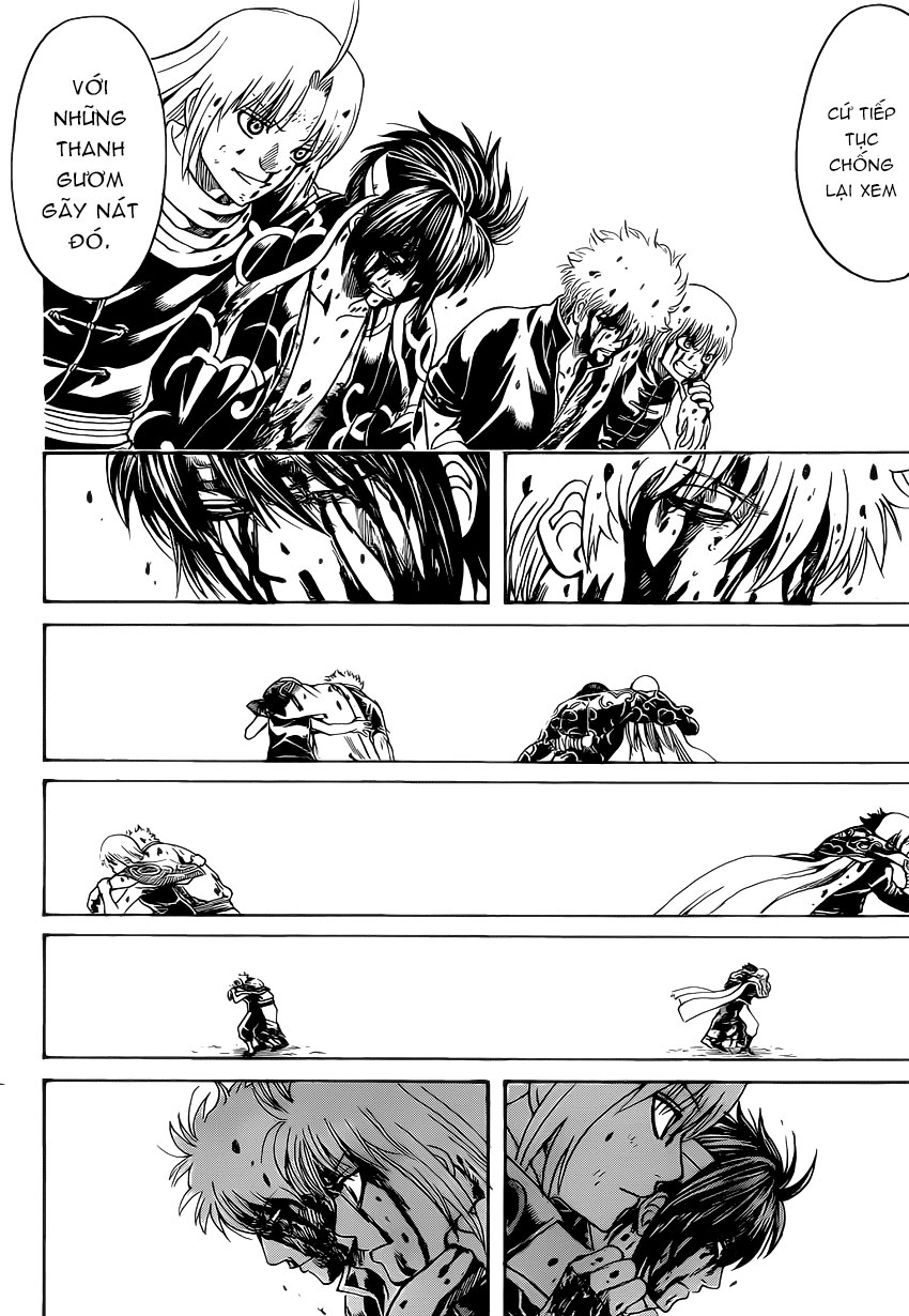 Gintama Chapter 523 - 15