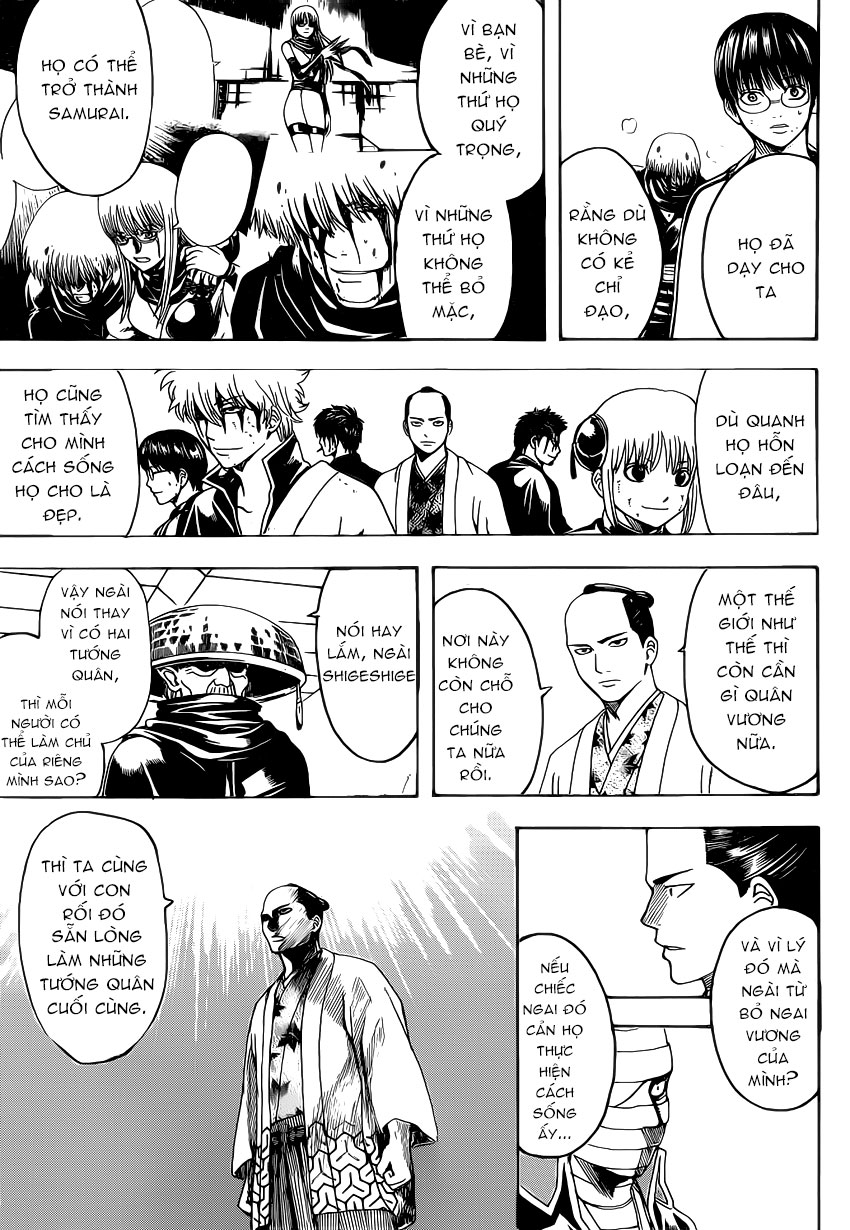 Gintama Chapter 523 - 10