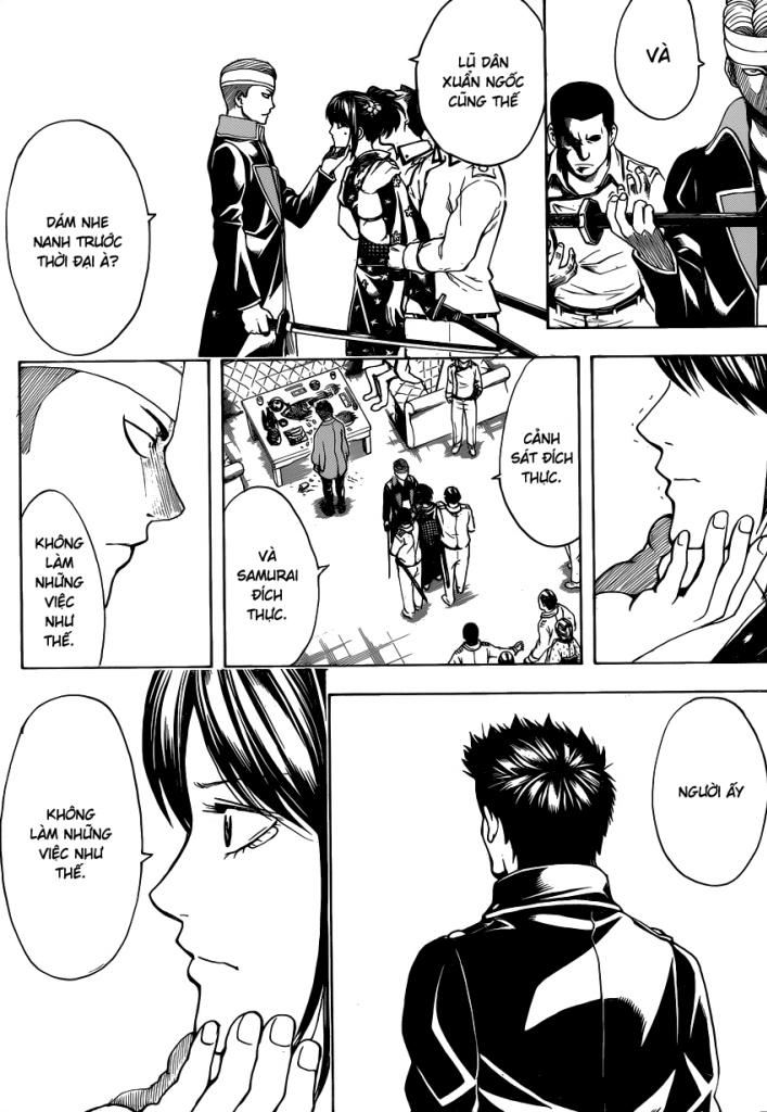 Gintama Chapter 527 - 15