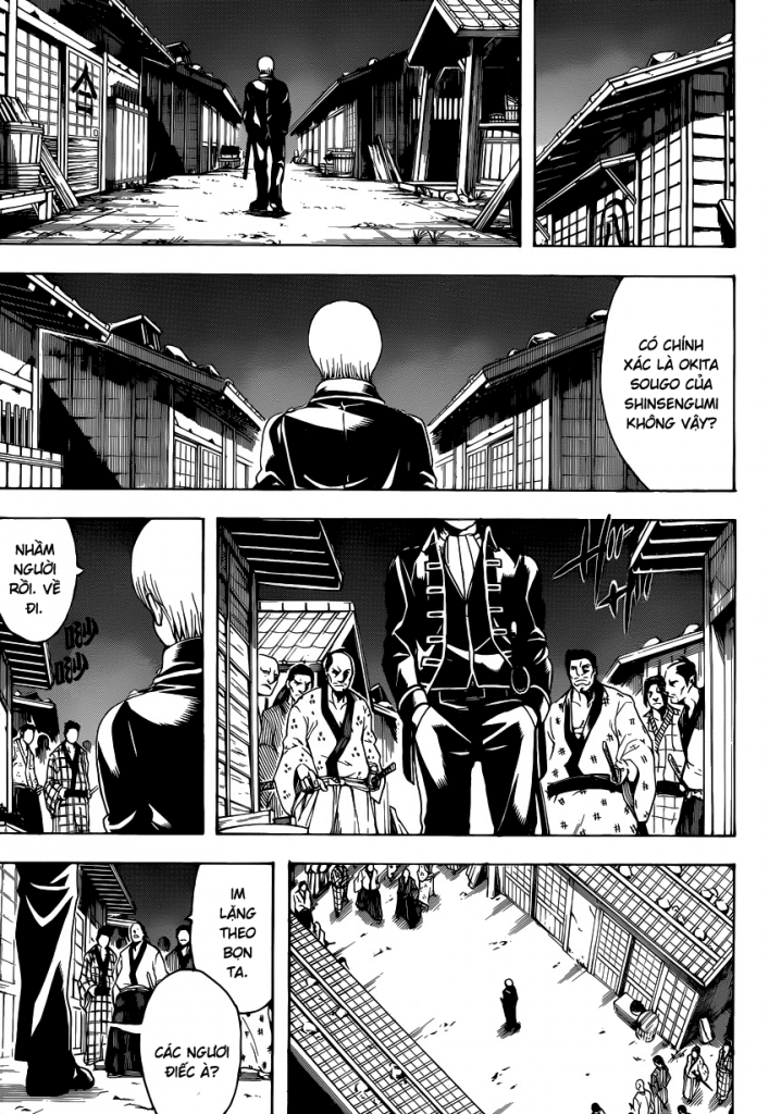 Gintama Chapter 527 - 8