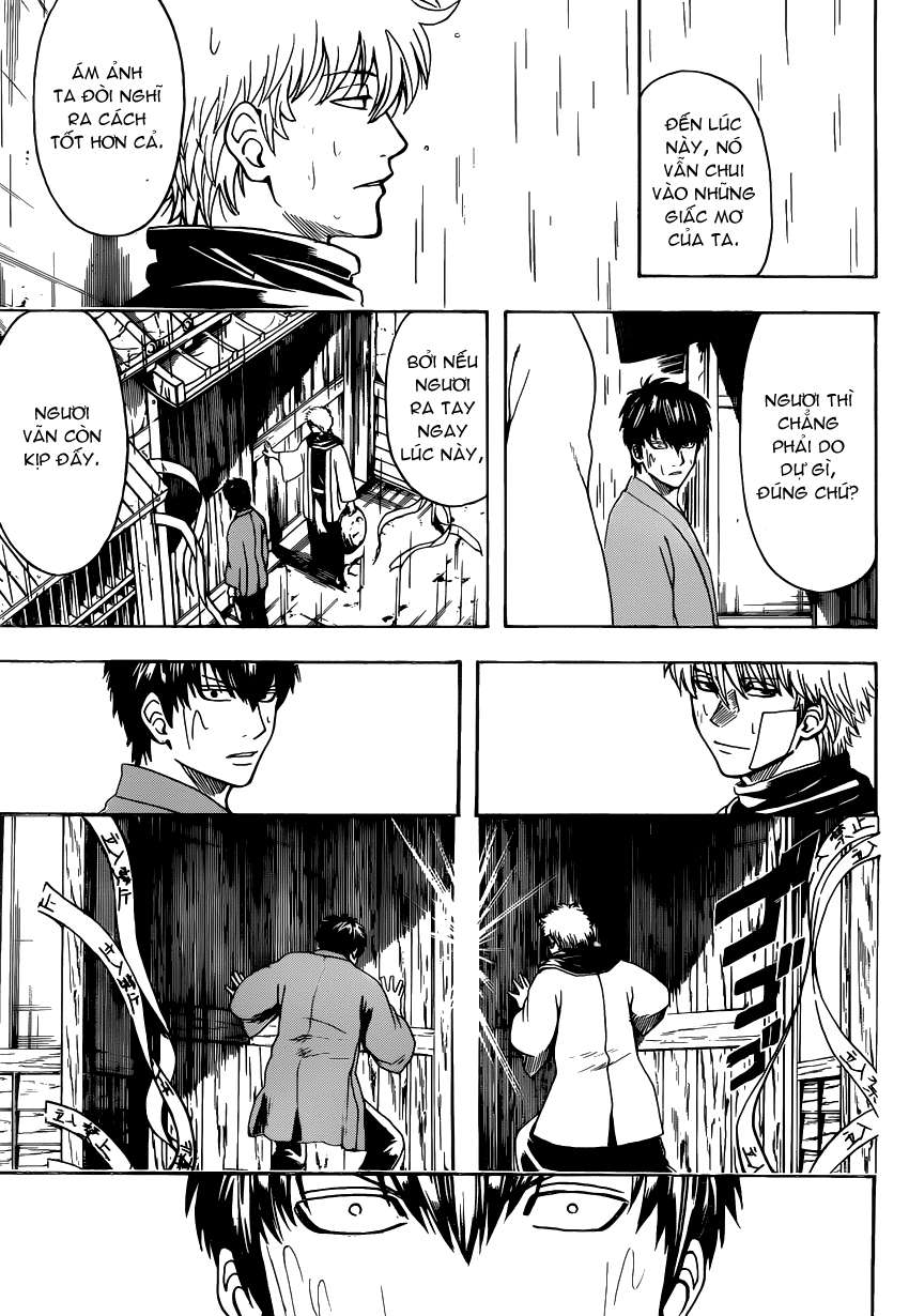 Gintama Chapter 529 - 18