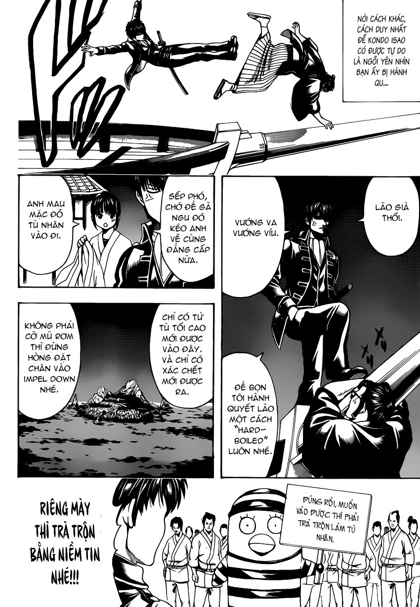 Gintama Chapter 531 - 9