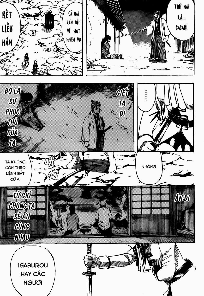 Gintama Chapter 542 - 7