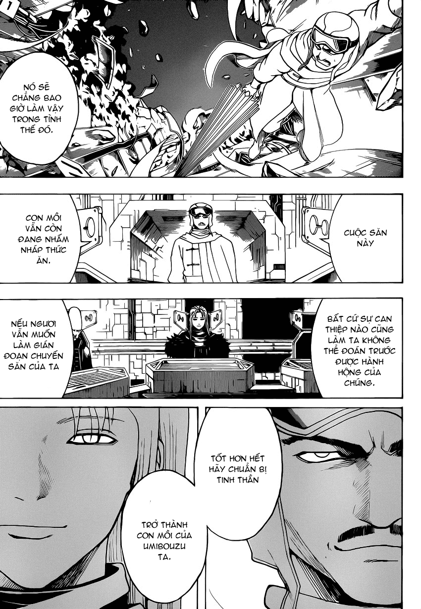 Gintama Chapter 556 - 3