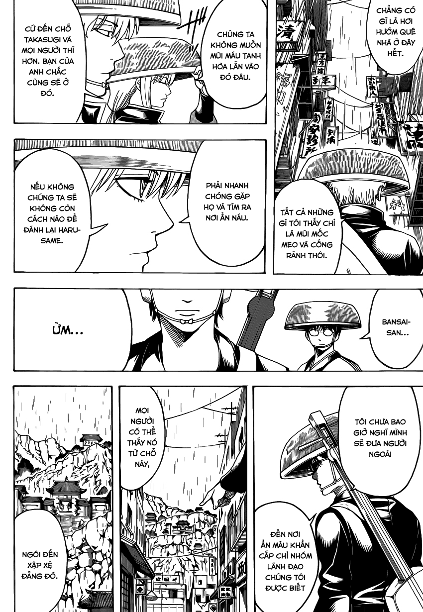 Gintama Chapter 559 - 9