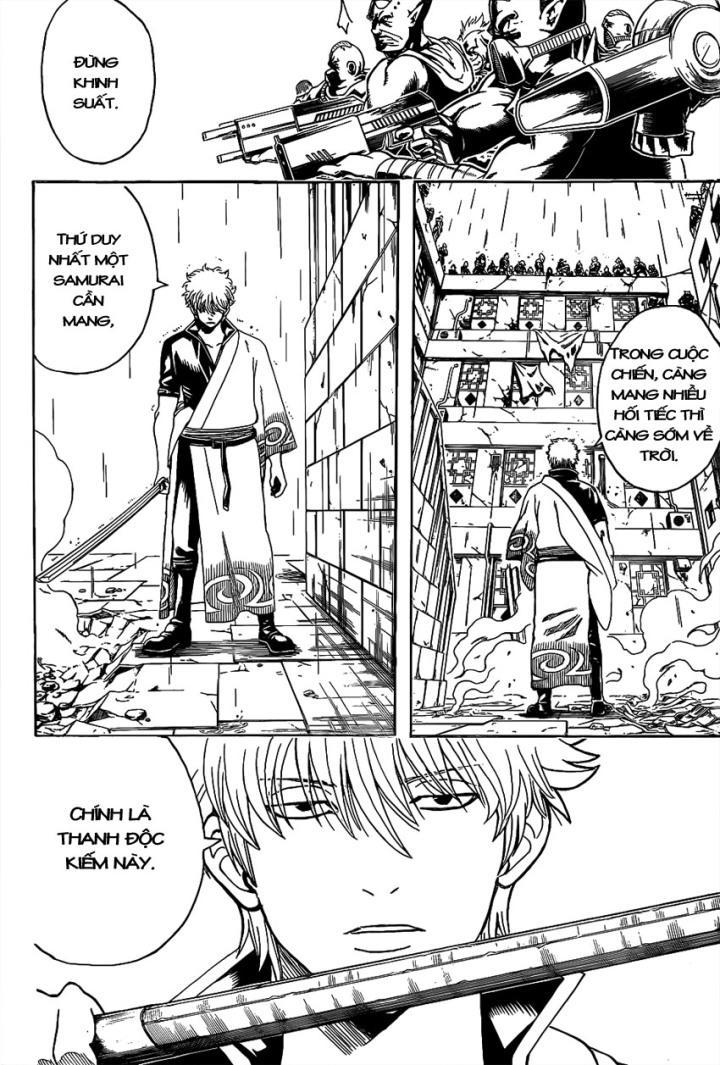 Gintama Chapter 560 - 8