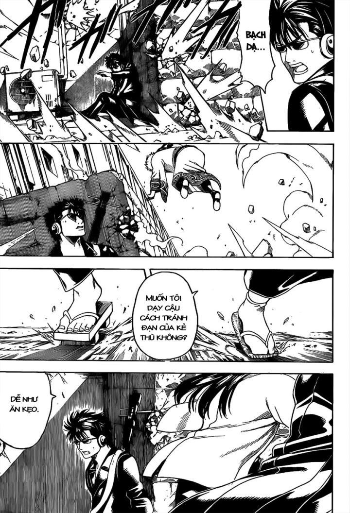 Gintama Chapter 560 - 9