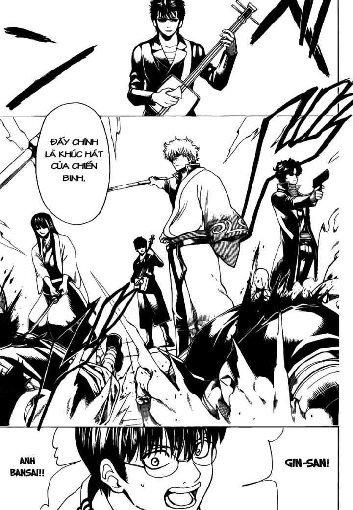 Gintama Chapter 561 - 5