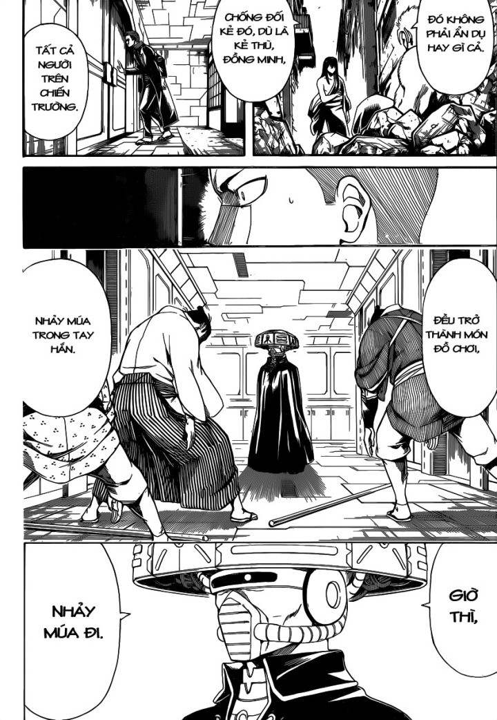 Gintama Chapter 565 - 7