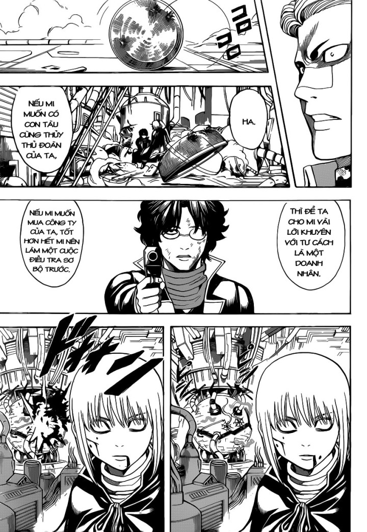 Gintama Chapter 567 - 9