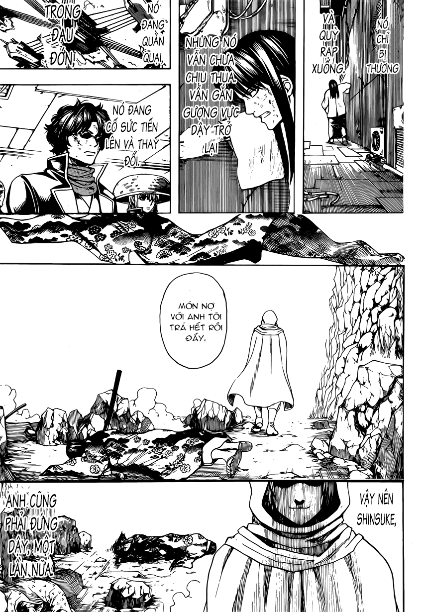 Gintama Chapter 572 - 13