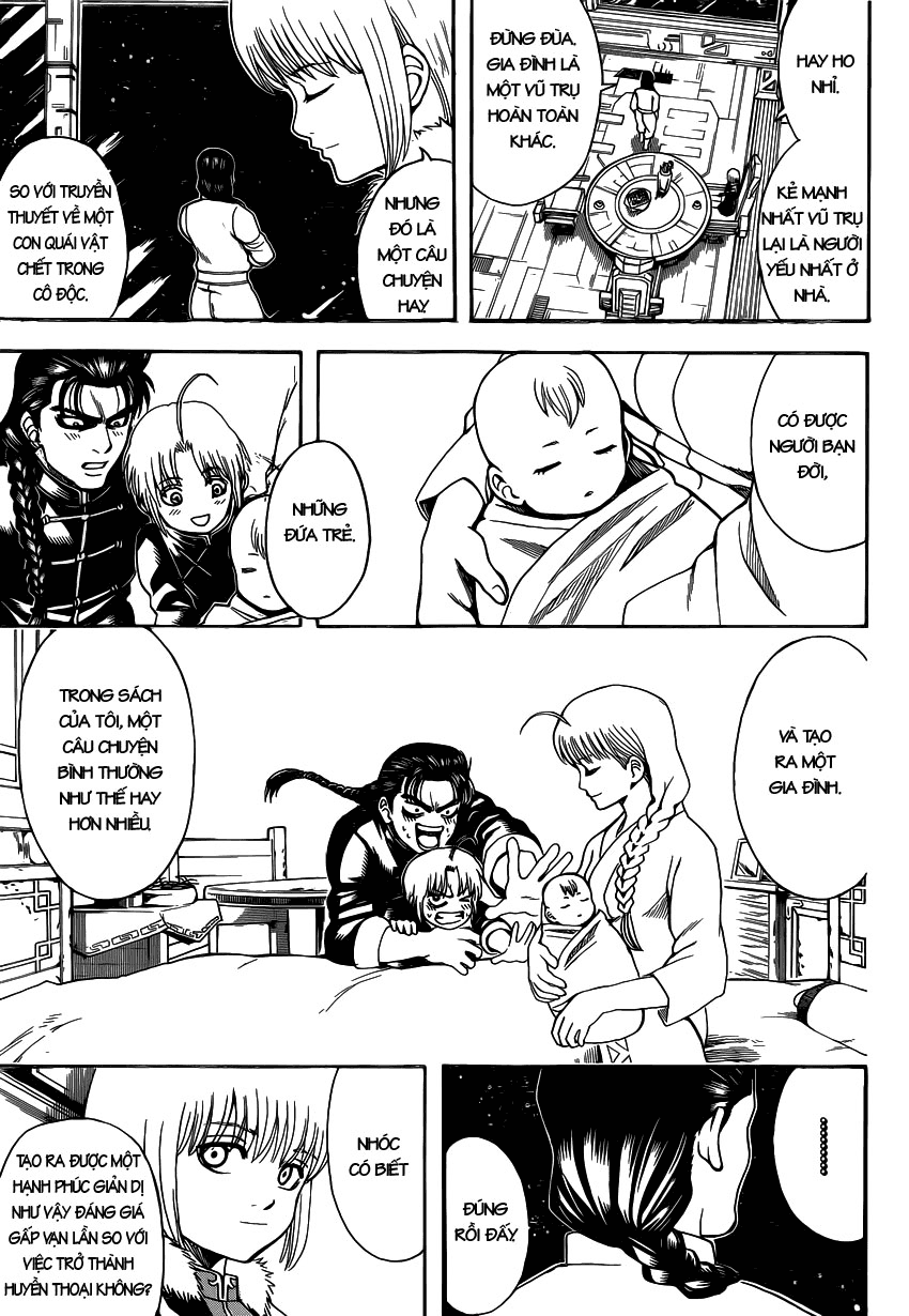 Gintama Chapter 580 - 8