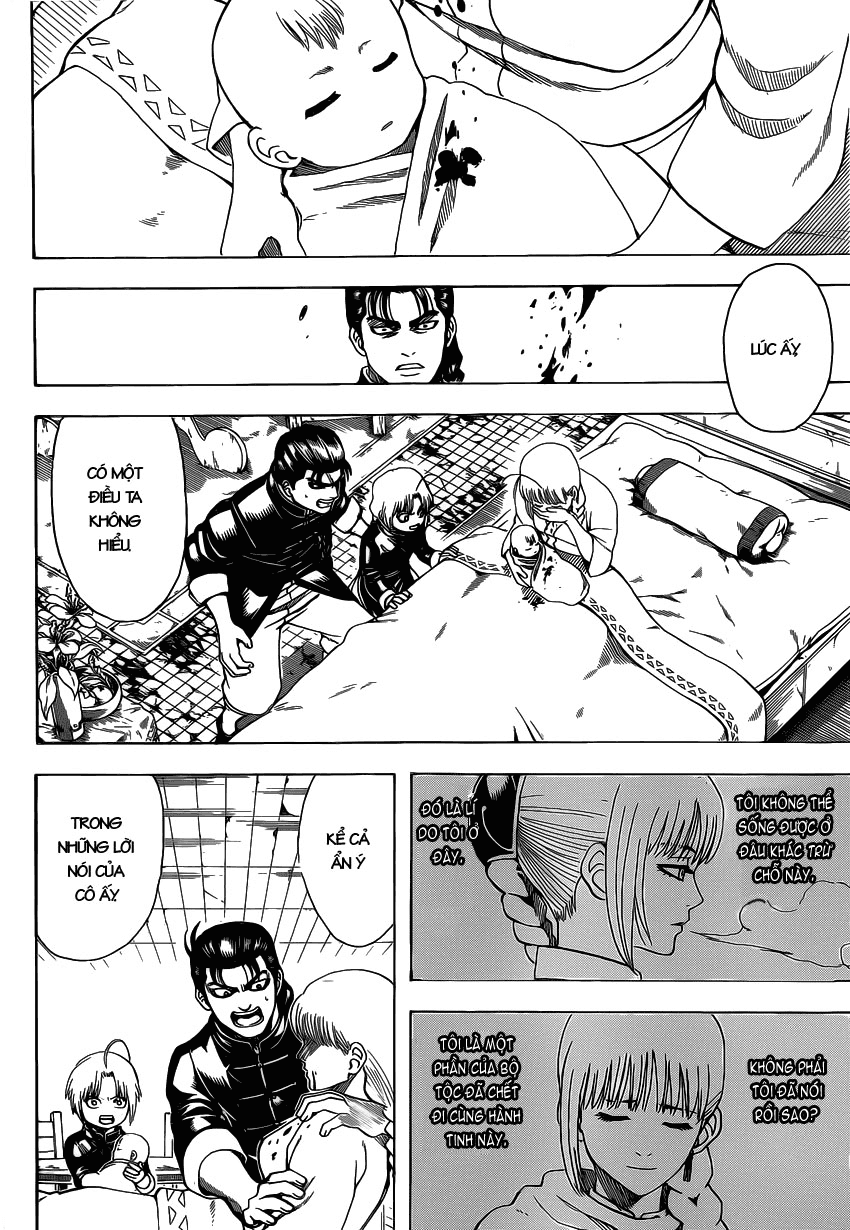 Gintama Chapter 580 - 9