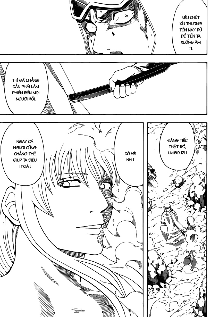 Gintama Chapter 583 - 9