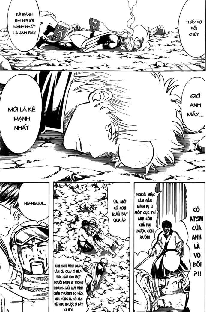 Gintama Chapter 584 - 9