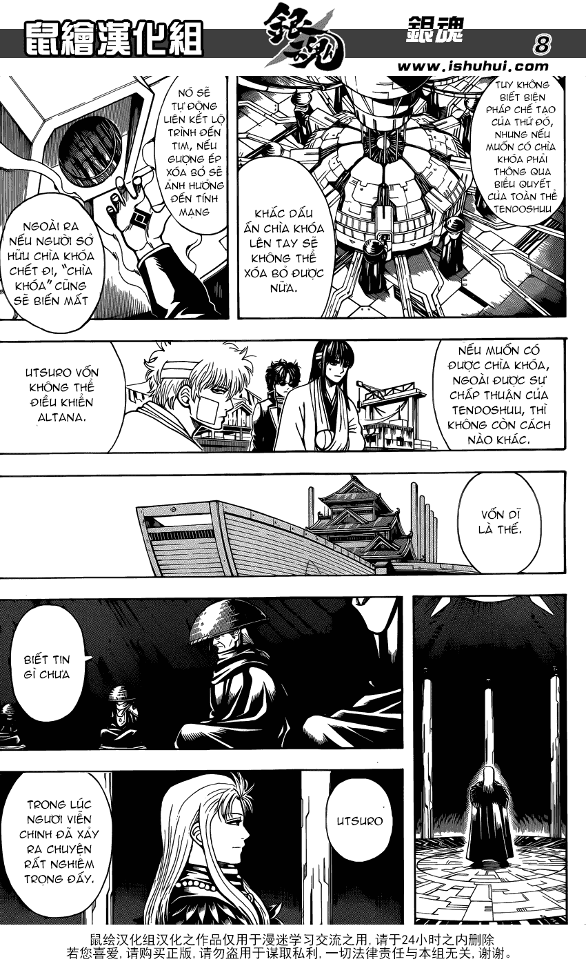 Gintama Chapter 594 - 9