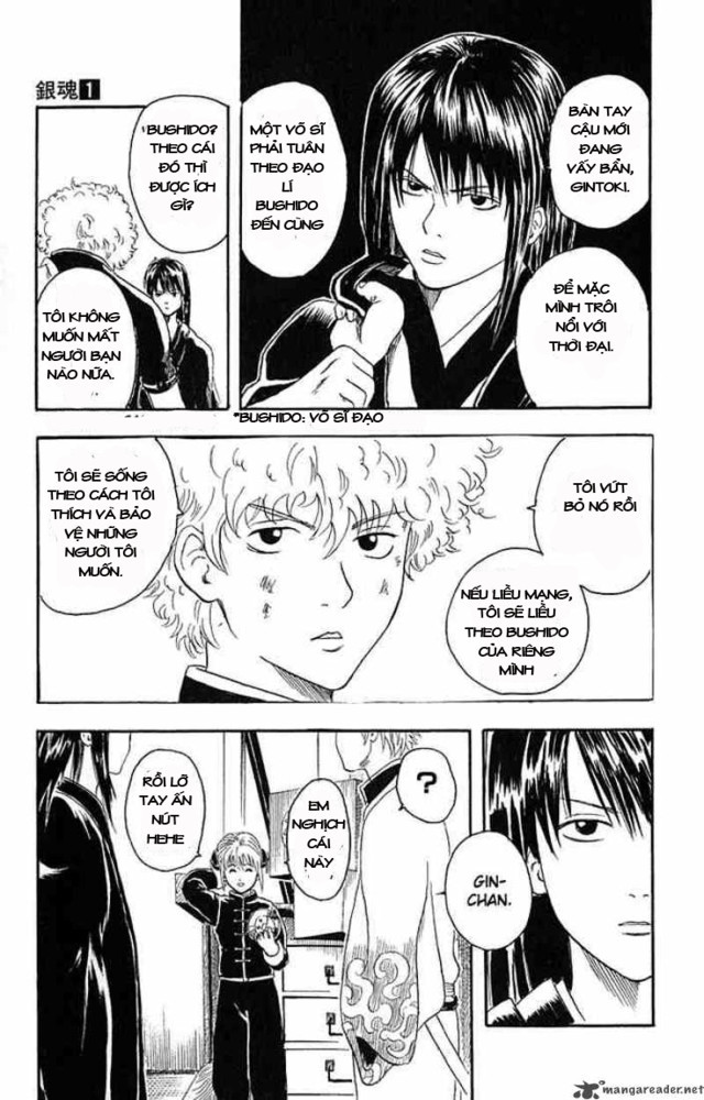 Gintama Chapter 6 - 13