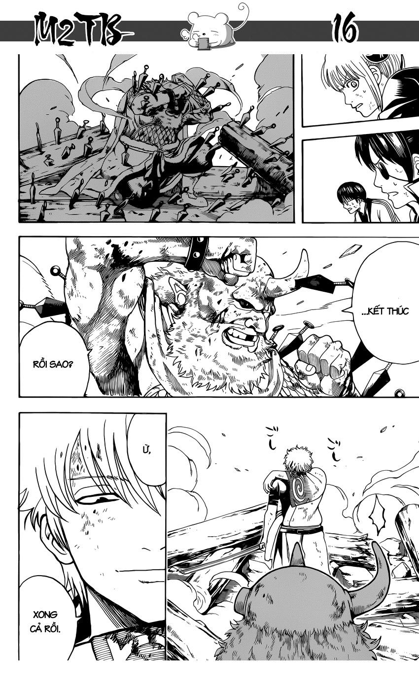 Gintama Chapter 619 - 17