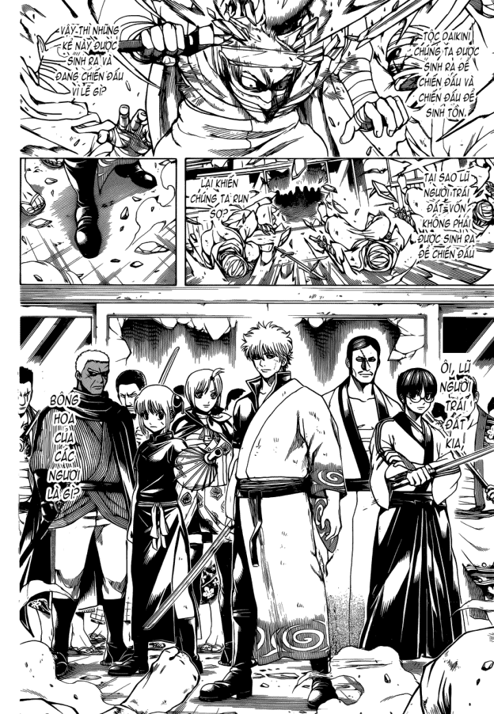 Gintama Chapter 625 - 9