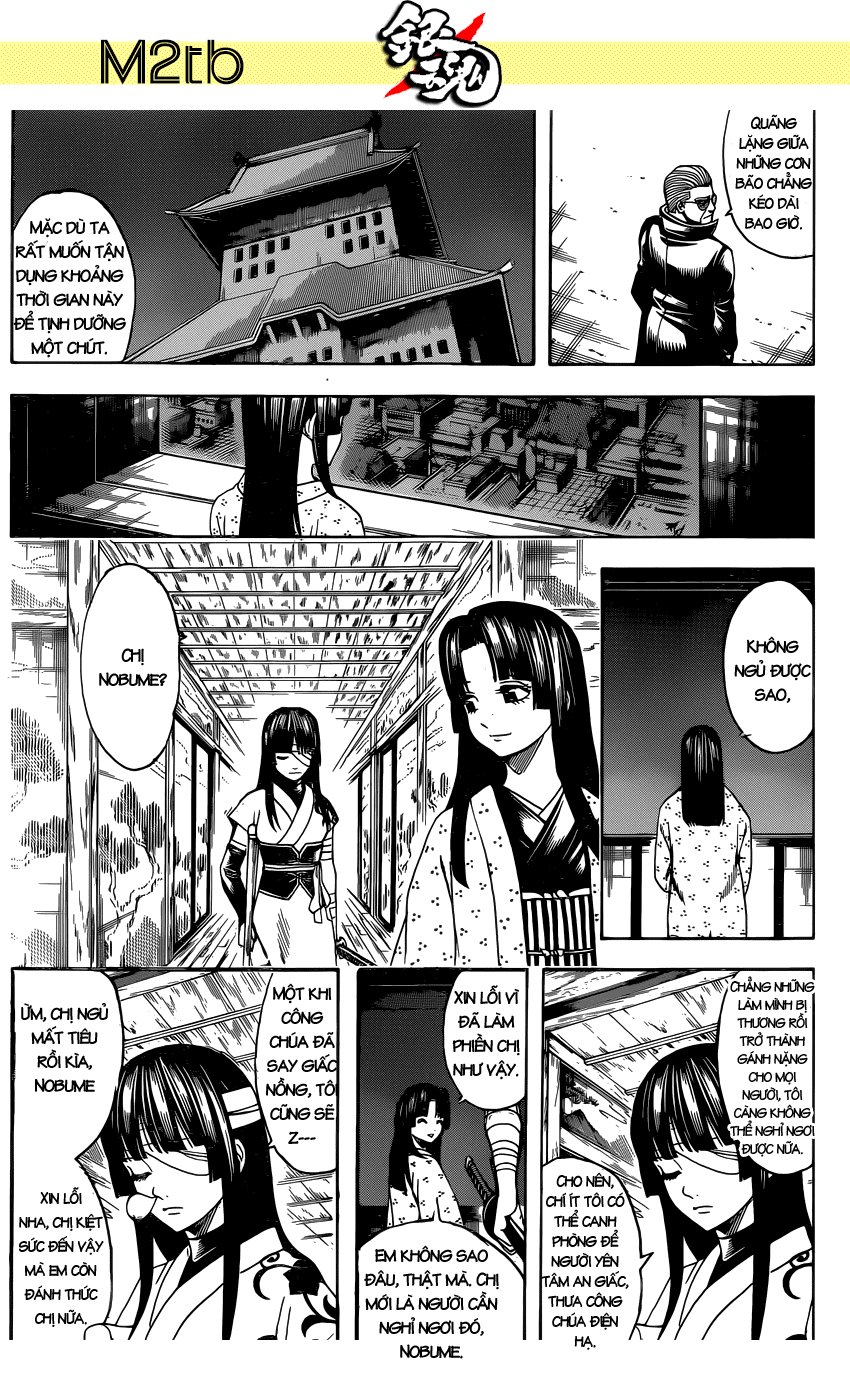 Gintama Chapter 629 - 6