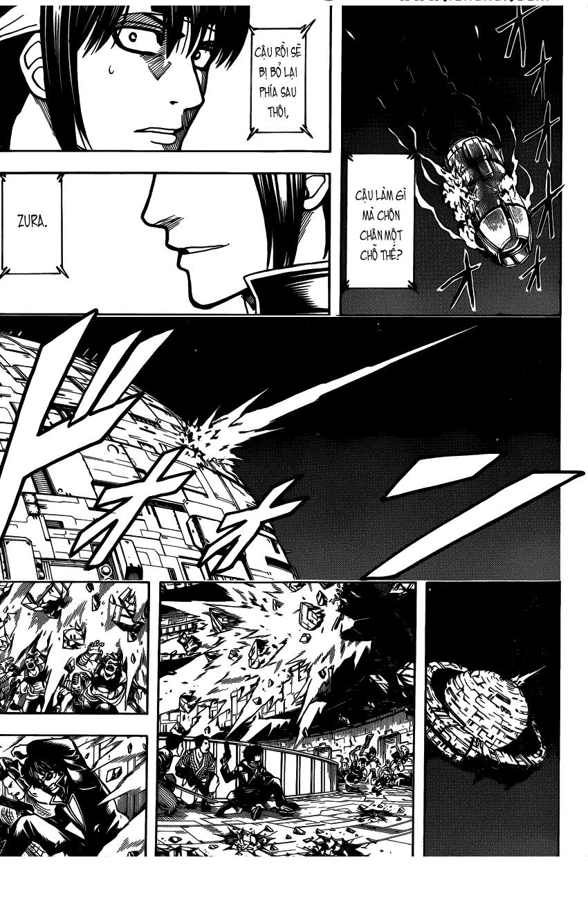 Gintama Chapter 631 - 18