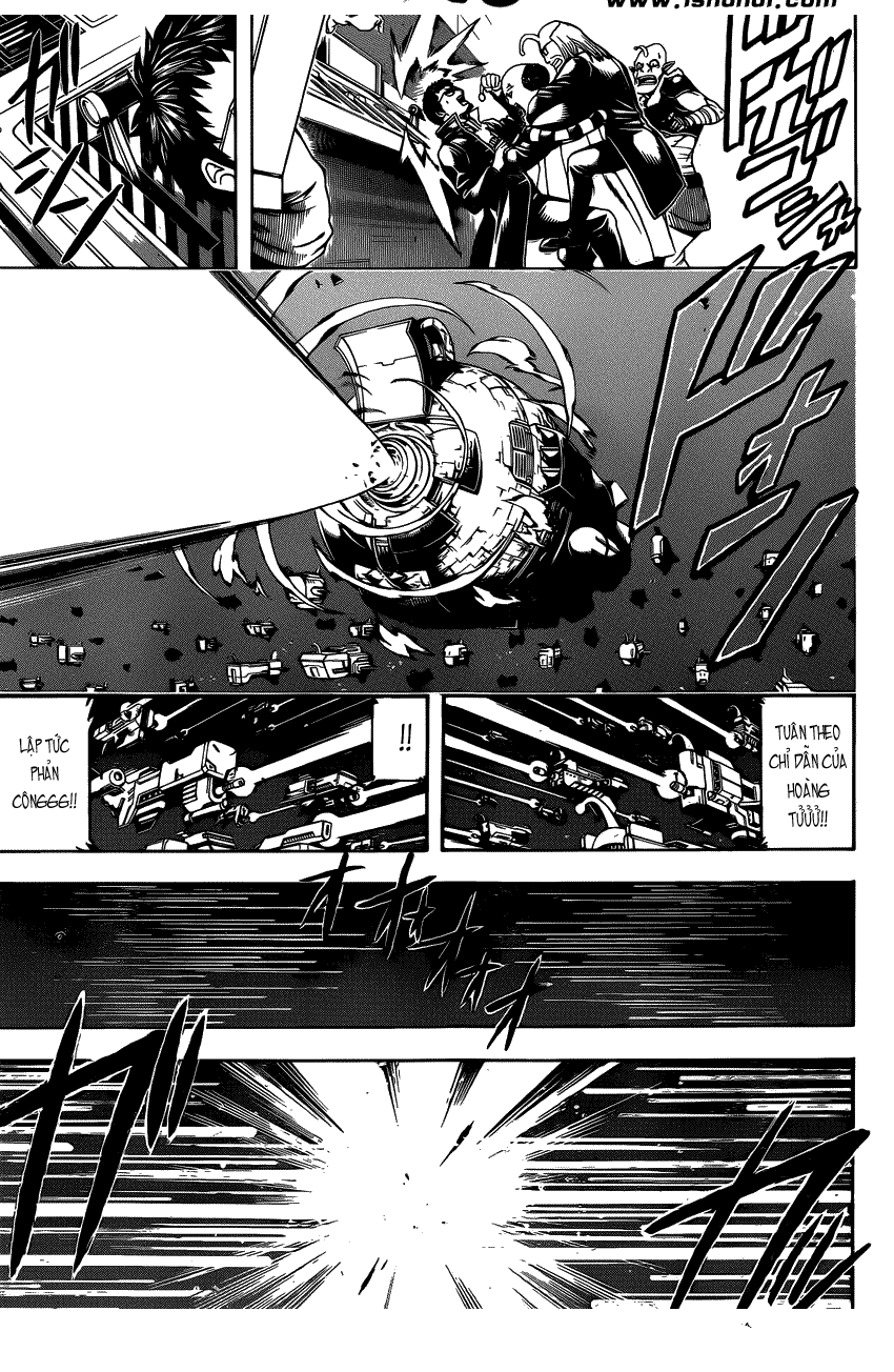 Gintama Chapter 631 - 8