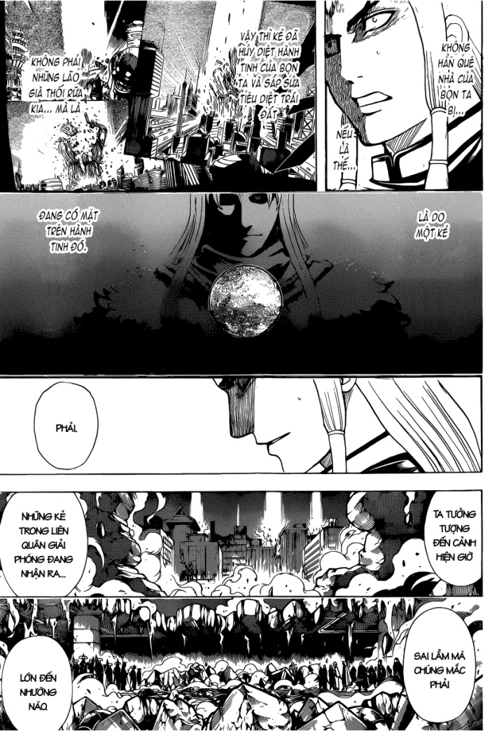 Gintama Chapter 638 - 8