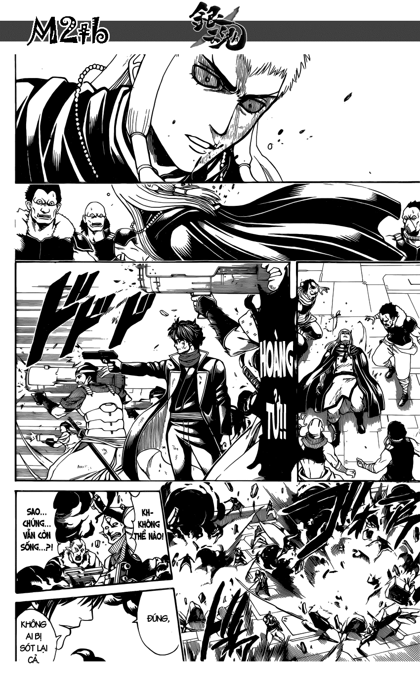 Gintama Chapter 643 - 13