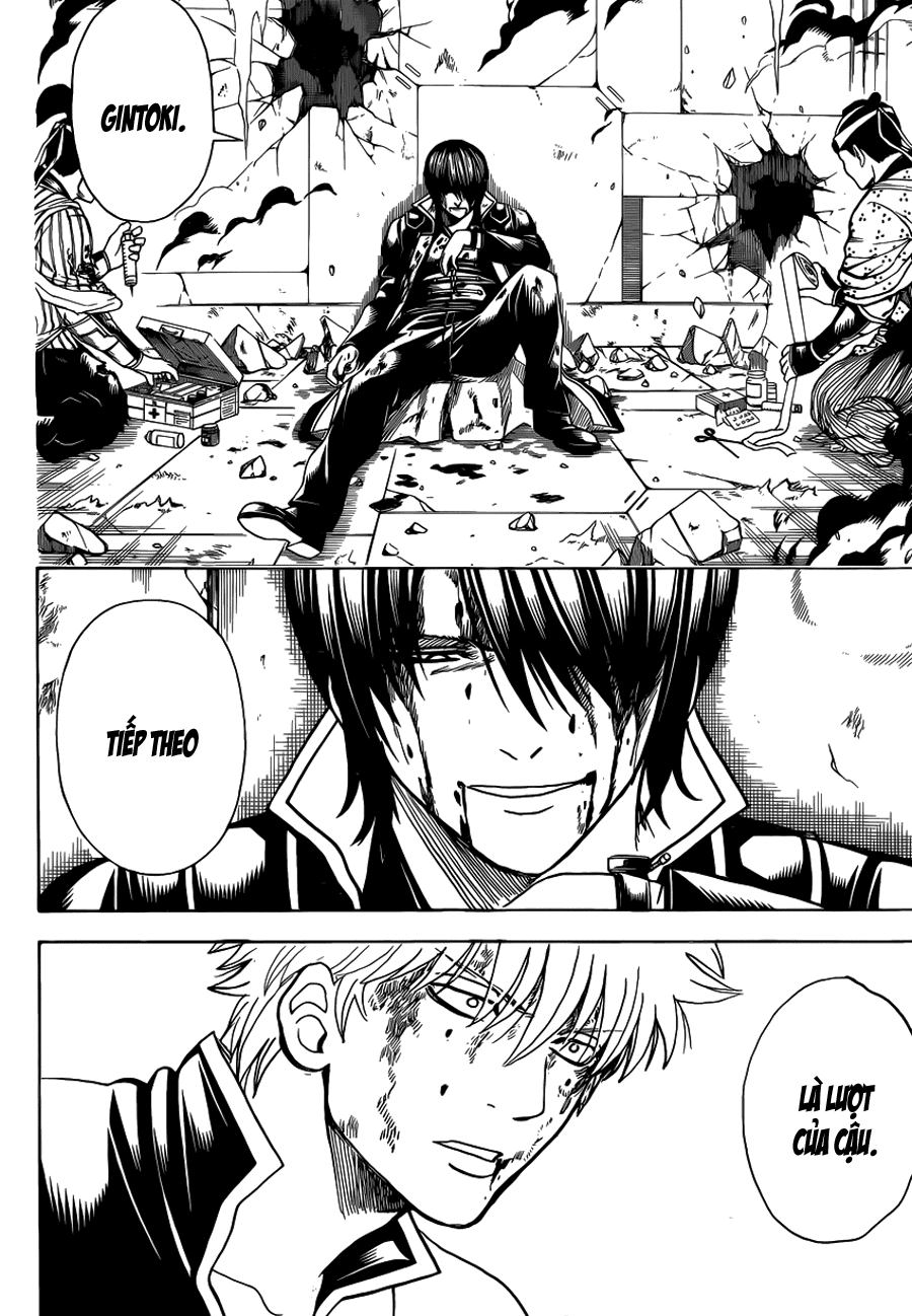 Gintama Chapter 650 - 8