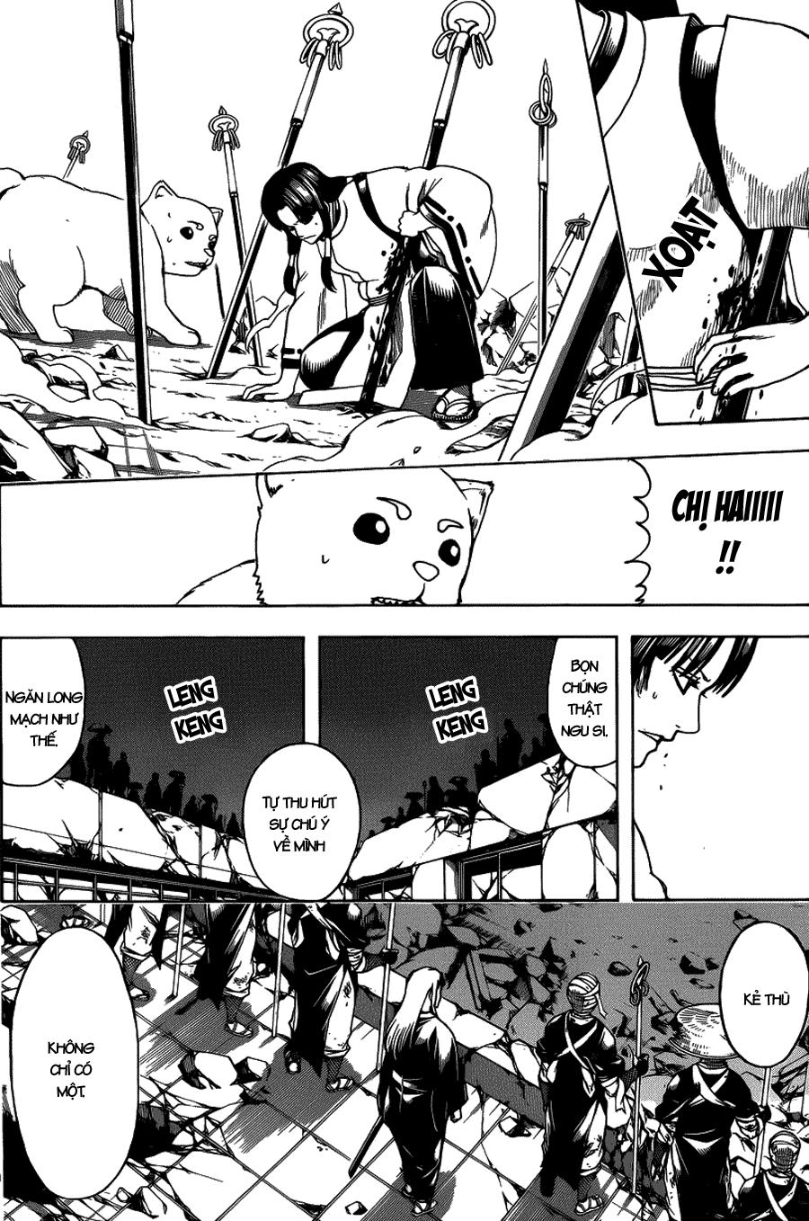 Gintama Chapter 654 - 8