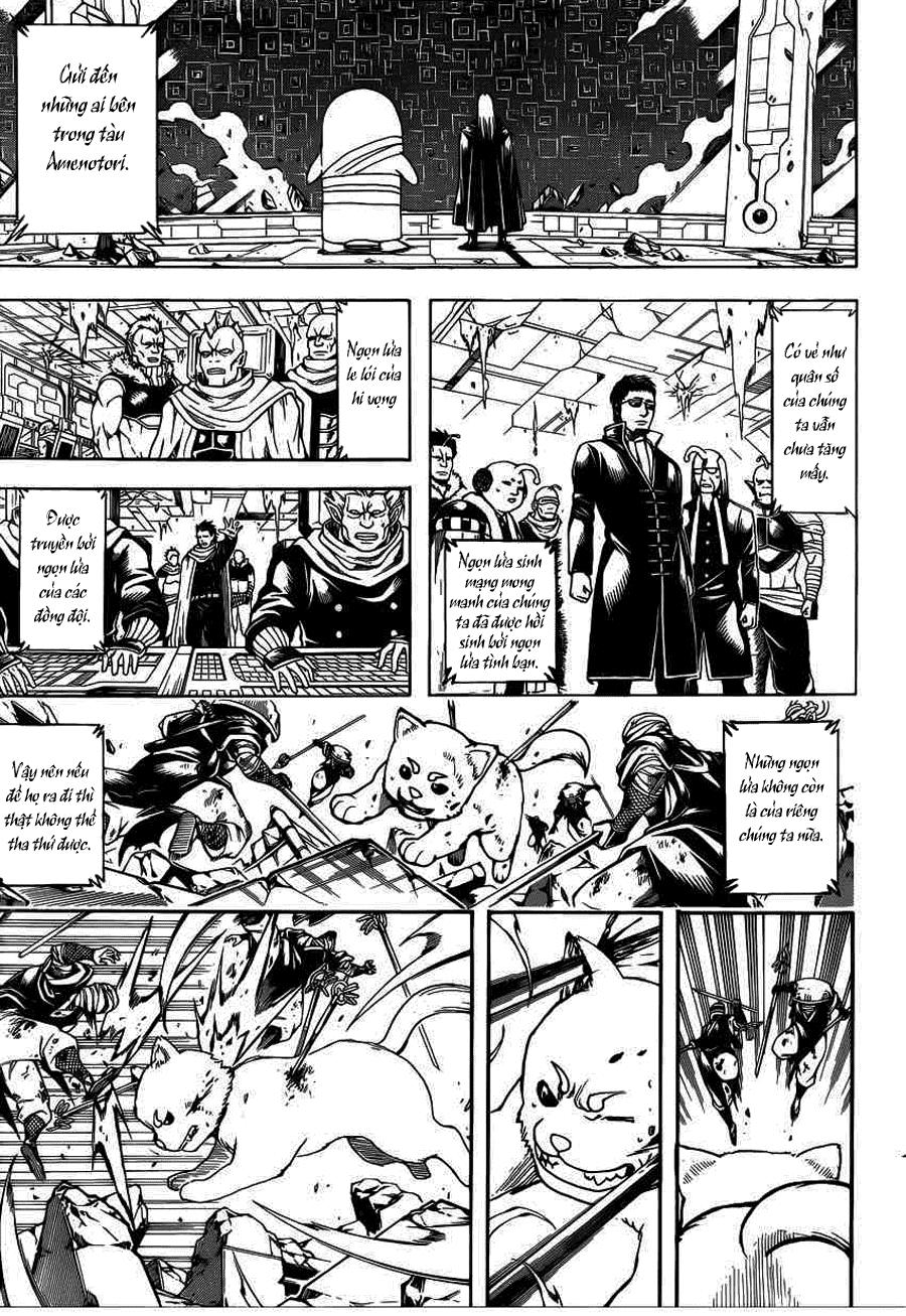 Gintama Chapter 657 - 12