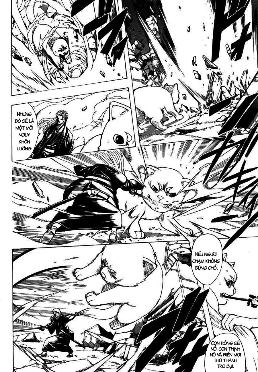 Gintama Chapter 657 - 9