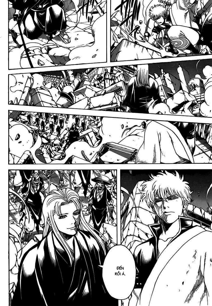 Gintama Chapter 658 - 6