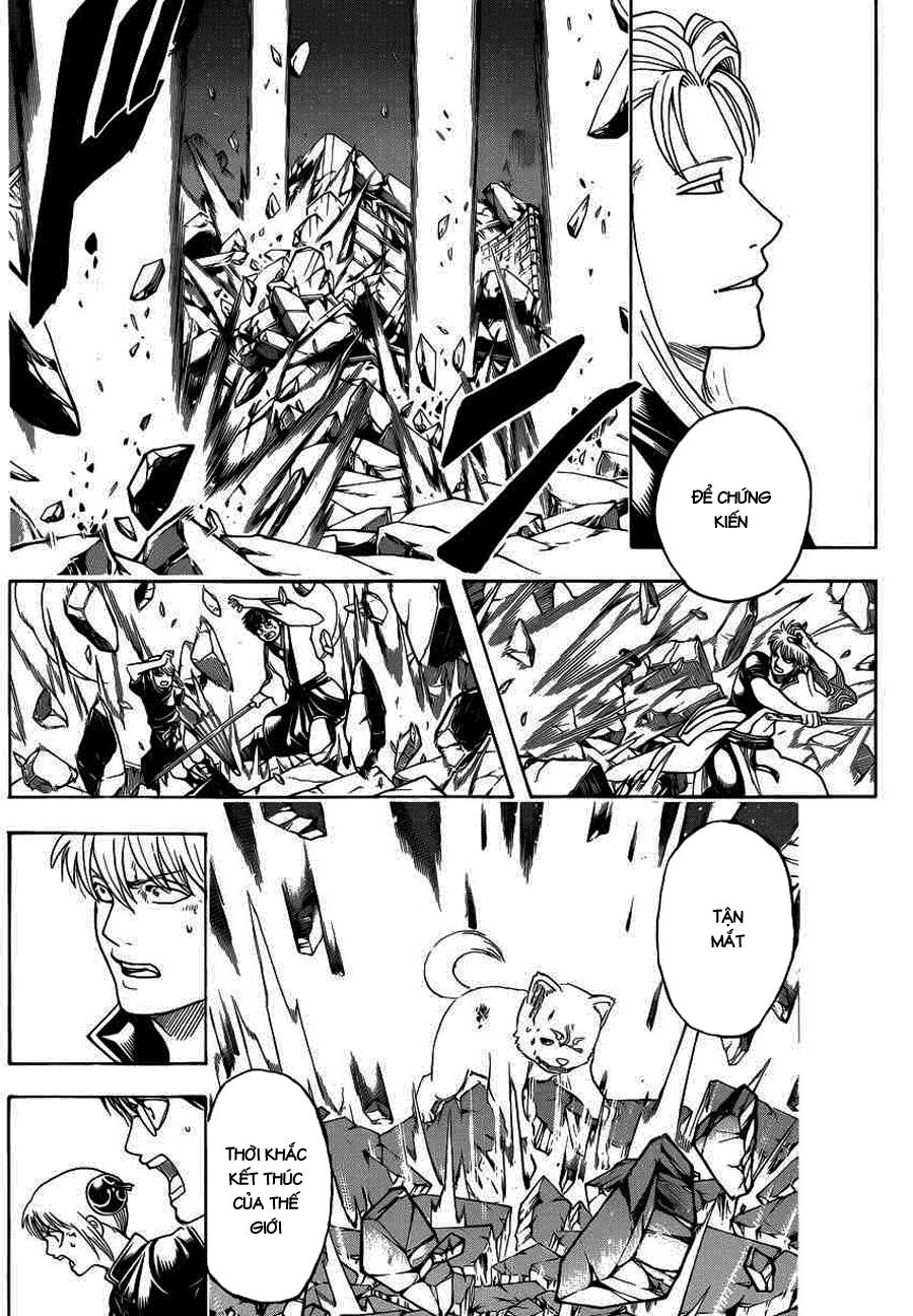 Gintama Chapter 658 - 9