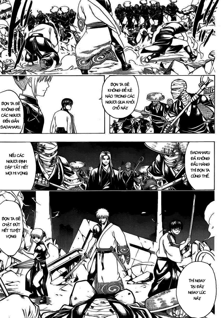 Gintama Chapter 659 - 9