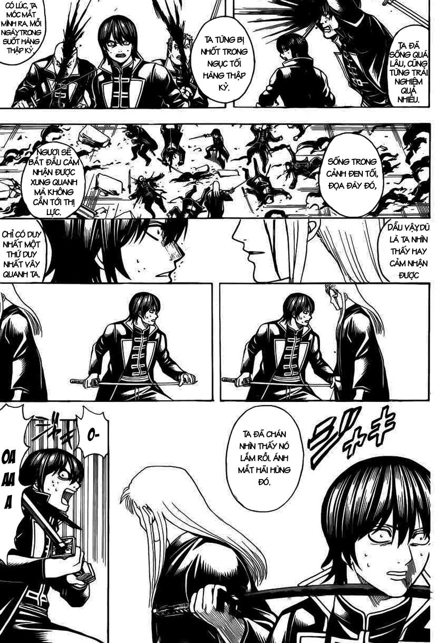 Gintama Chapter 660 - 13